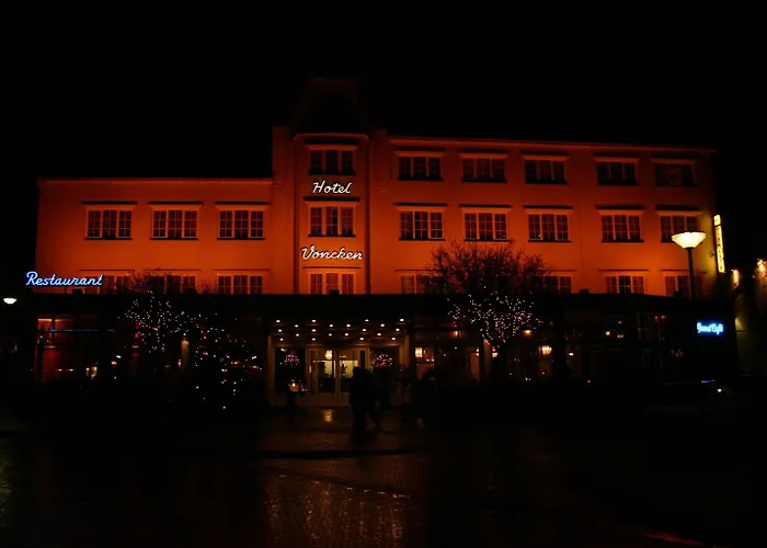 Hampshire - Voncken Valkenburg Hotel 4*