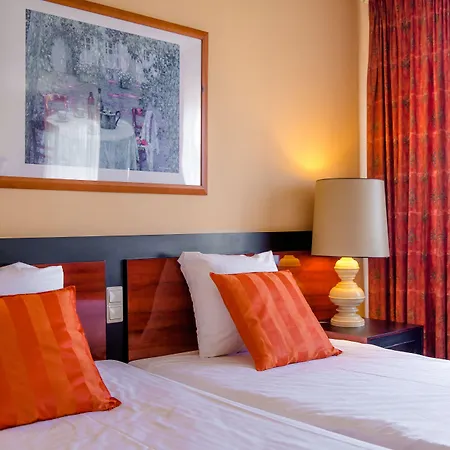 Отель Hampshire - Voncken Valkenburg 4*