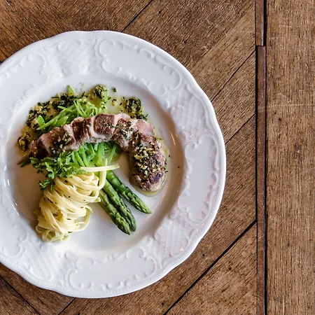 Отель Hampshire - Voncken Valkenburg Валкенбург