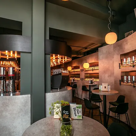 法尔肯堡汉普郡酒店 酒店 4*