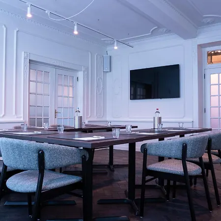 ホテル Hampshire - Voncken Valkenburg