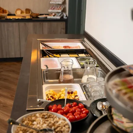 ホテル Hampshire - Voncken Valkenburg