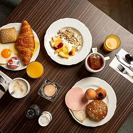 Hotel Hampshire - Voncken Valkenburg 4*