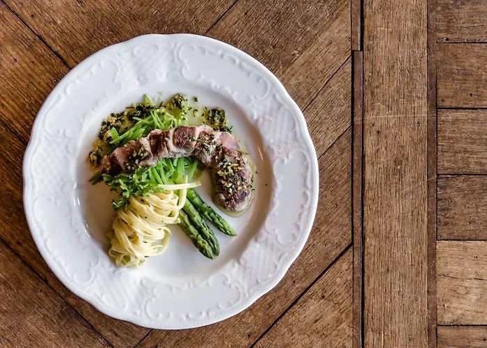 ホテル Hampshire - Voncken Valkenburg ファルケンブルフ