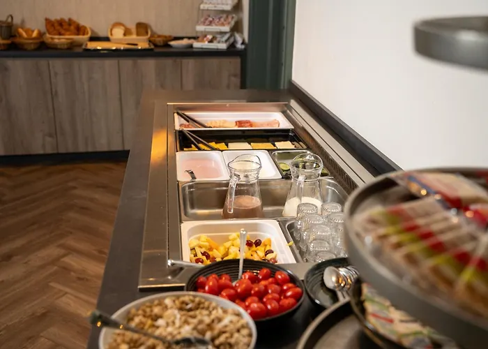 ホテル Hampshire - Voncken Valkenburg