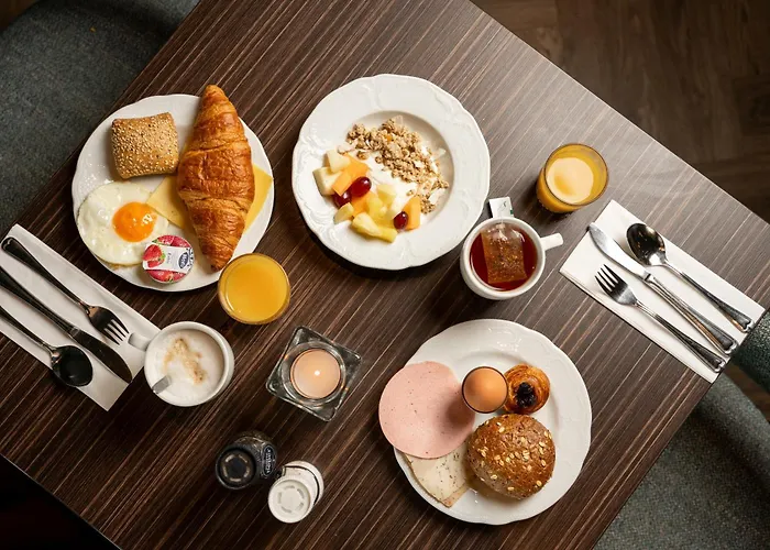 ホテル Hampshire - Voncken Valkenburg