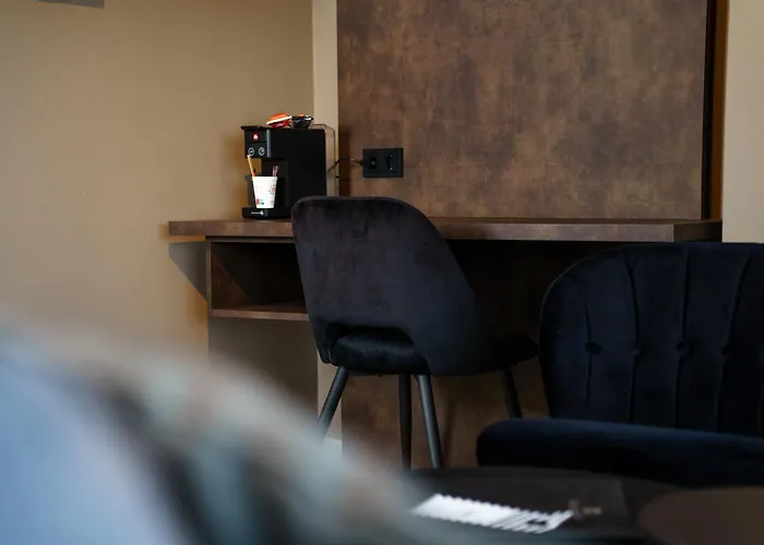 Hampshire - Voncken Valkenburg 4*