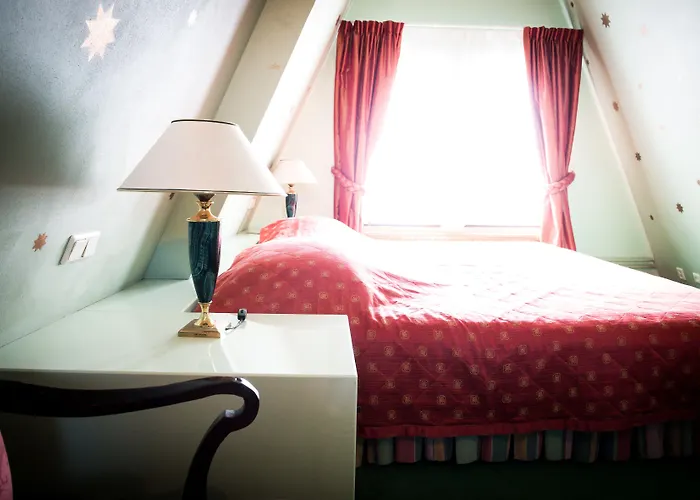 Hotel Hampshire - Voncken Valkenburg Valkenburg aan de Geul