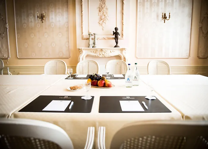 Hampshire - Voncken Valkenburg Hotel Valkenburg aan de Geul