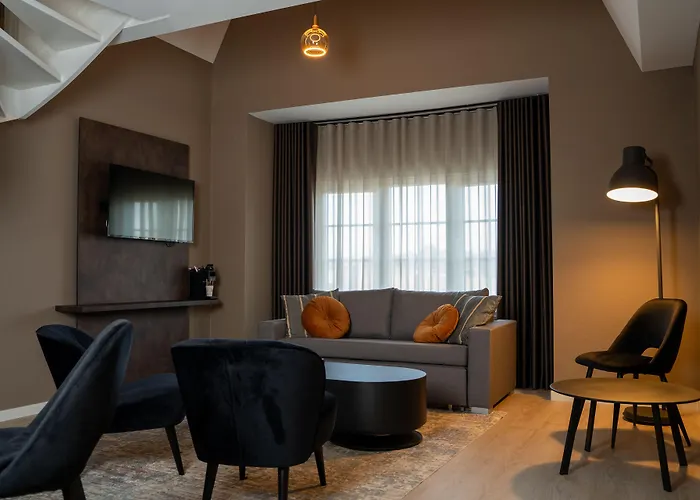 Hampshire - Voncken Valkenburg Hotel