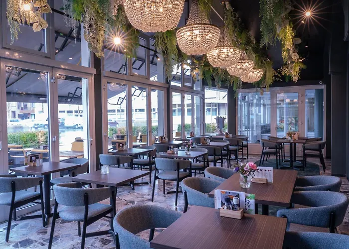 Hotel Hampshire - Voncken Valkenburg Valkenburg aan de Geul