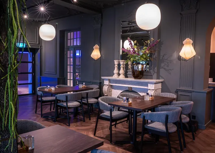 Hampshire - Voncken Valkenburg 4*