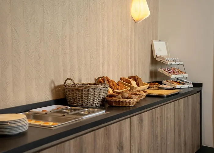 Hotel Hampshire - Voncken Valkenburg 4*