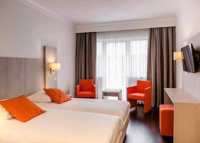 Hampshire - Voncken Valkenburg Hotel 4*